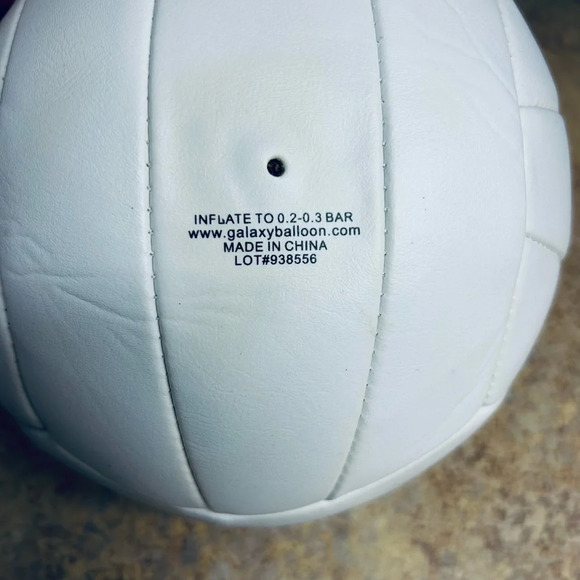 Hammitt Logo volleyball and frisbee - Picture 4 of 5